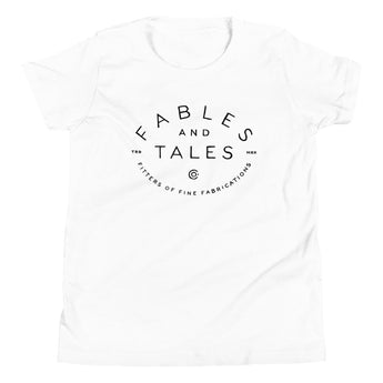Fables & Tales Trade Mark Youth Tee - Fables and Tales