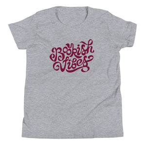 Bookish Vibes Youth Tee