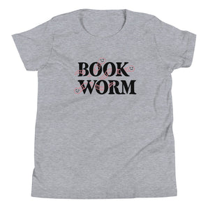 Book Worm Youth Tee