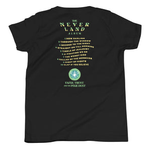 Faith, Trust, and the Pixie Dust Youth Tee