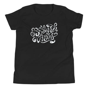 Bookish Vibe Spirits Youth Tee