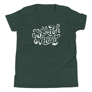 Bookish Vibe Spirits Youth Tee
