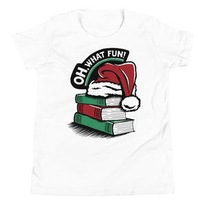 Oh, What Fun! Youth Tee