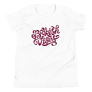 Bookish Vibes Youth Tee