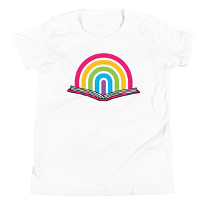 Rainbow Reader Youth Tee